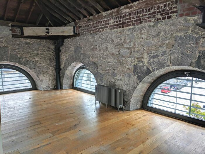 2 Bedroom Apartment To Rent In Brewhouse, Royal William Yard, Plymouth, PL1
