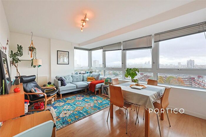 2 Bedroom Flat To Rent In Shuttleworth Road, London, SW11