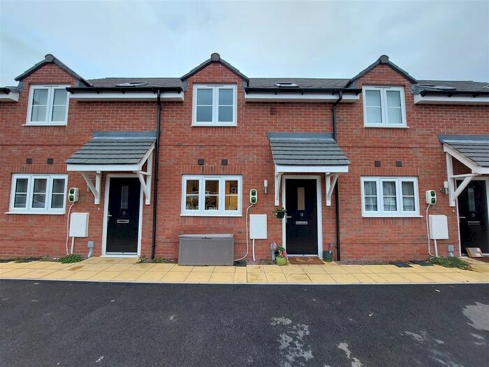 2 Bedroom Terraced House For Sale In Yew Tree Close, Corse, Gloucester - Shared Ownership, GL19