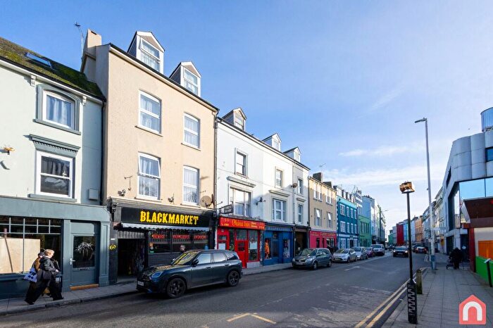 3 Bedroom Terraced House For Sale In Tontine Street, Folkestone, CT20