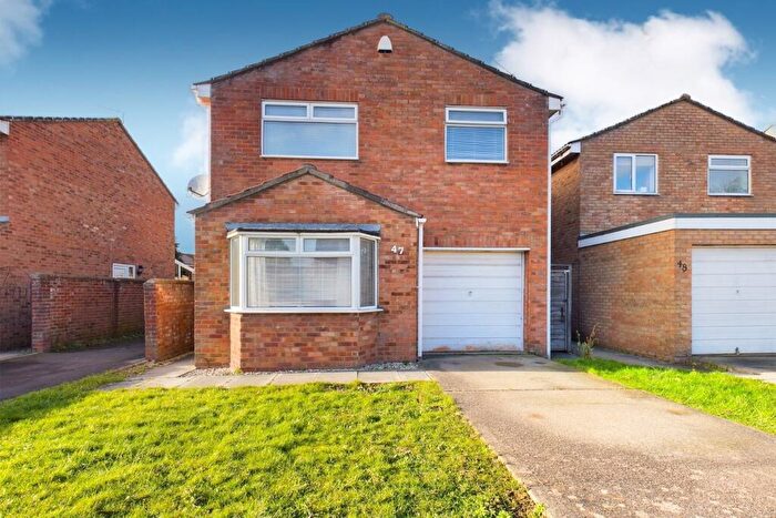 3 Bedroom Detached House For Sale In Butterfield Park, Clevedon, North Somerset, BS21