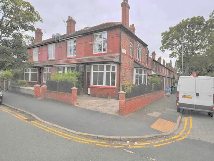 2 Bedroom Terraced House To Rent In School Lane, Didsbury, Manchester, M20