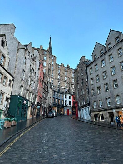 1 Bedroom Property To Rent In West Bow, Grassmarket, Edinburgh, EH1