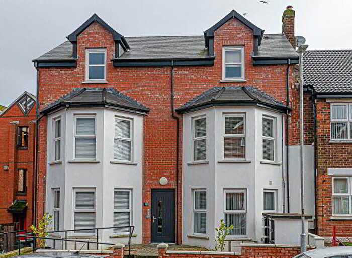 2 Bedroom Apartments For Sale In Apt, The Mount, Belfast, BT5