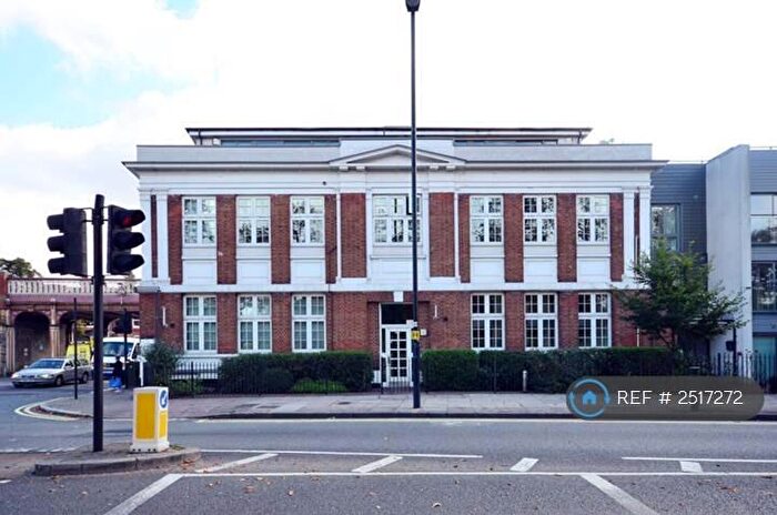 2 Bedroom Flat To Rent In Herne Hill, London, SE24