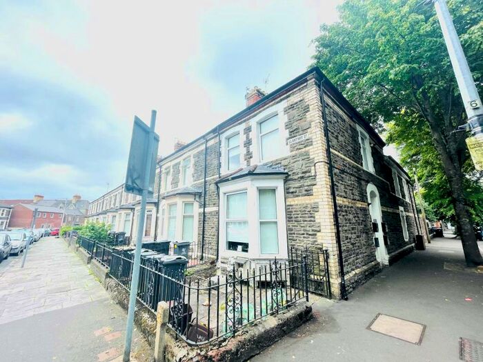 1 Bedroom Apartment To Rent In Llantwit Street, Cardiff, CF24