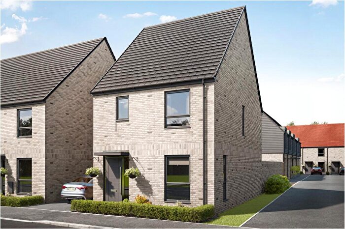 3 Bedroom End Of Terrace House For Sale In Plot Mead Fields Buller Road, Banwell, North Somerset, BS29