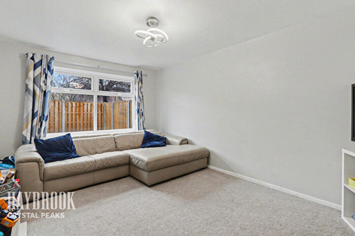 3 Bedroom End Of Terrace House For Sale In May Tree Close, Sheffield, S20