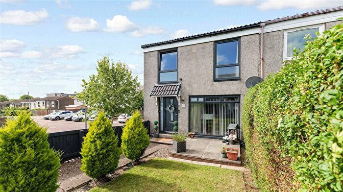 3 Bedroom End Of Terrace House For Sale In Waverley Drive, Glenrothes, Fife, KY6