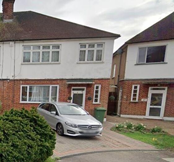 1 Bedroom Terraced House To Rent In Imperial Close, Harrow, HA2