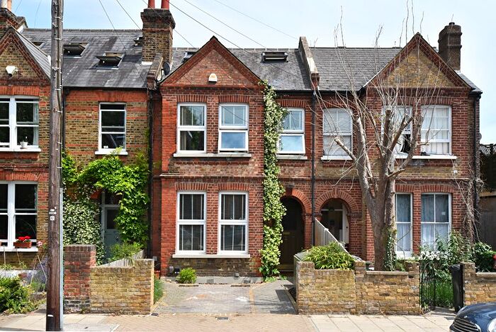 4 Bedroom Property For Sale In , Kilmorie Road, Forest Hill, SE23
