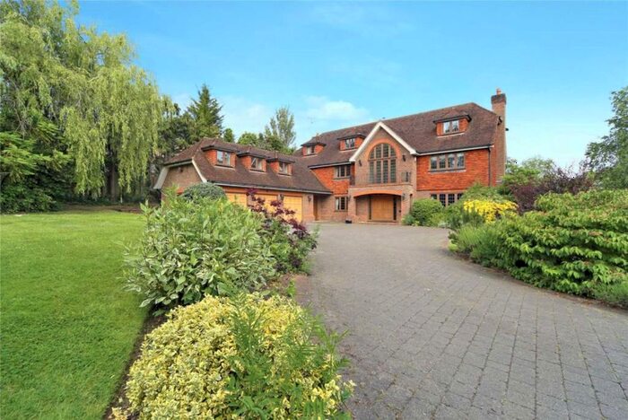 6 Bedroom Detached House To Rent In Princes Drive, Oxshott, Leatherhead, KT22