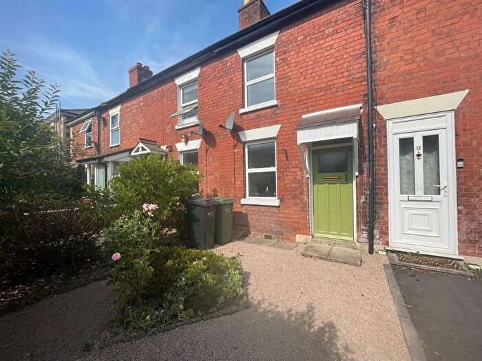 2 Bedroom Terraced House To Rent In Melrose Place, Hereford, HR4