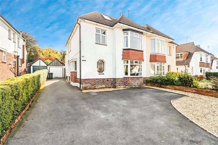 5 Bedroom Semi-Detached House For Sale In The Dale, Waterlooville, Hampshire, PO7