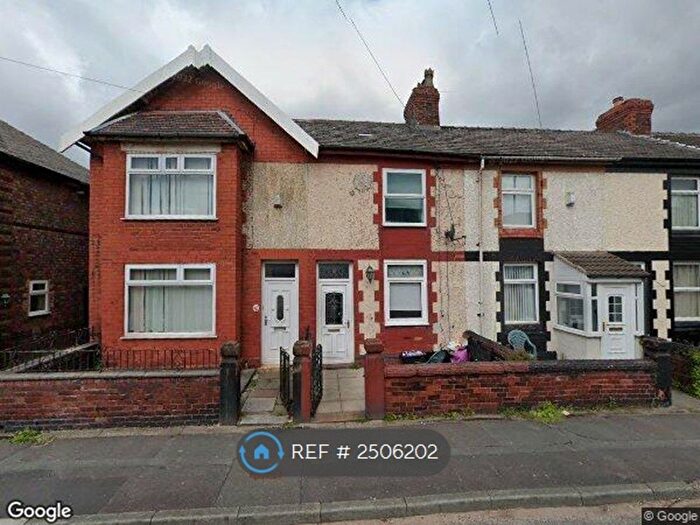 2 Bedroom Terraced House To Rent In Station Road, St. Helens, WA9