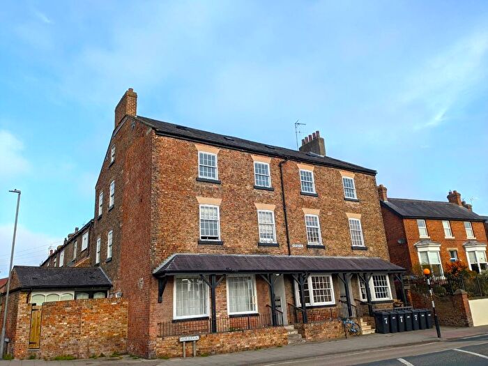 2 Bedroom Flat To Rent In Horsefair, Boroughbridge, YO51