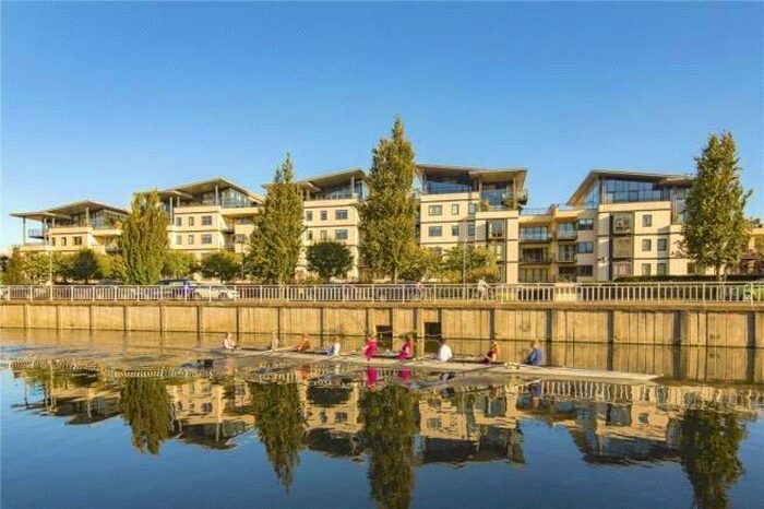 1 Bedroom Apartment To Rent In Riverside Place, Cambridge, CB5