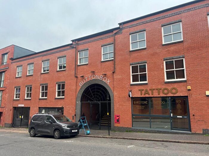 2 Bedroom Apartment For Sale In Apartment Buttonbox, Warstone Lane, Birmingham, B18