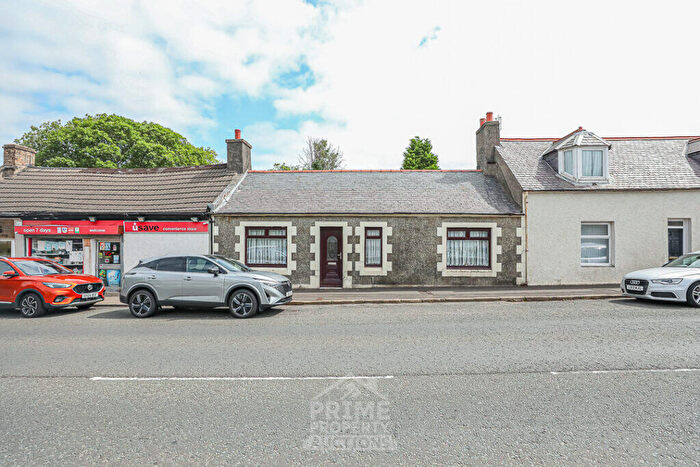 3 Bedroom Terraced House For Sale In Glaisnock Street, Cumnock, KA18