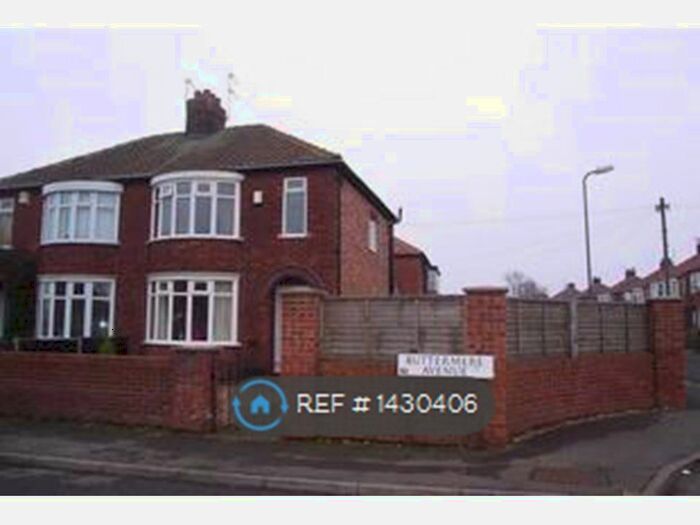 3 Bedroom Semi-Detached House To Rent In Buttermere Avenue, Middlesbrough, TS5