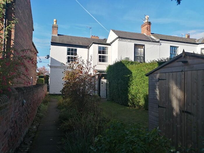 2 Bedroom Flat To Rent In Walnut Tree Lane, East Bridgford, NG13