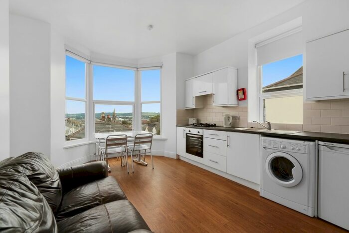 Studio To Rent In Lipson Road, Plymouth PL4