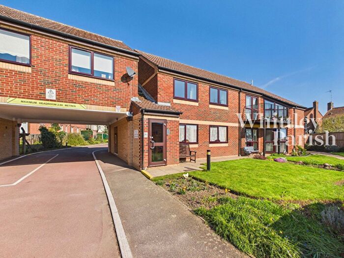 1 Bedroom Flat For Sale In St Marys Court, Diss, IP22
