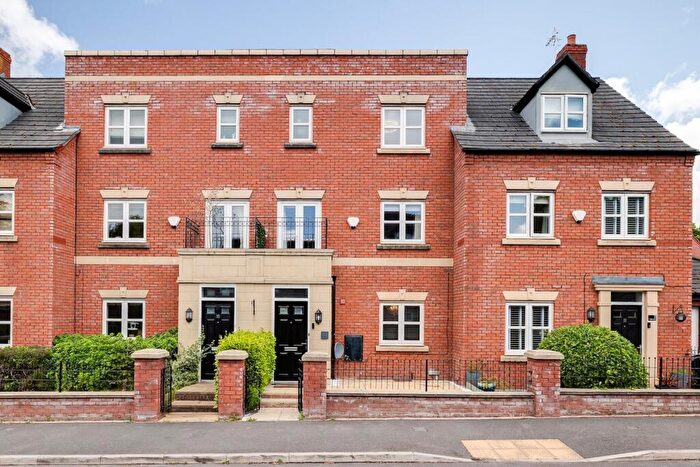 3 Bedroom Terraced House For Sale In Upton Grange, Chester, CH2