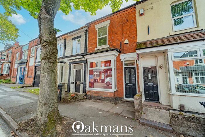 7 Bedroom House To Rent In Tiverton Road, Selly Oak, Birmingham, B29