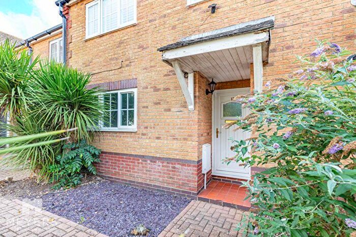 1 Bedroom House To Rent In Kittiwake Close, Southbourne, BH6