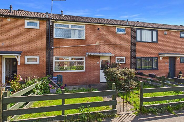 3 Bedroom Terraced House For Sale In Naburn Place, Leeds, West Yorkshire, LS14