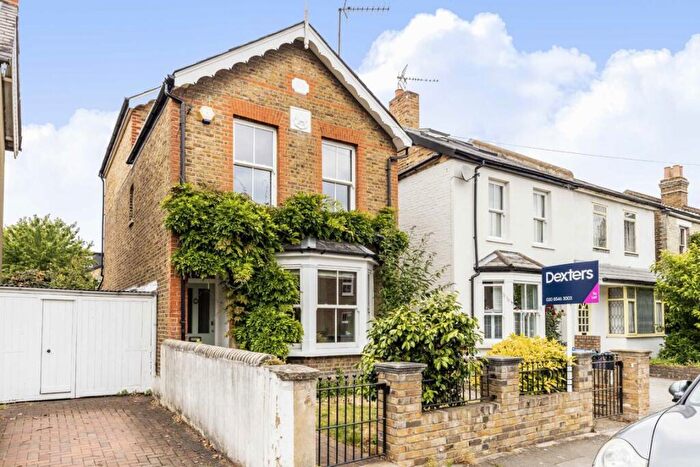 4 Bedroom House To Rent In Richmond Park Road, Kingston Upon Thames, KT2