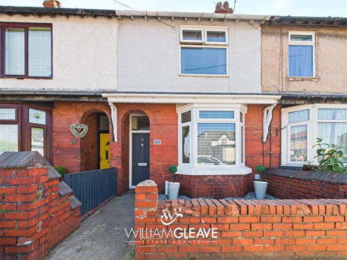 3 Bedroom Terraced House For Sale In Chester Road, Buckley, Flintshire, CH7