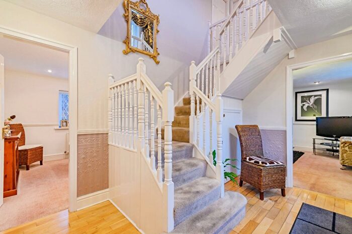 4 Bedroom Detached House For Sale In Bridgefield Drive, Bury, Greater Manchester, BL9