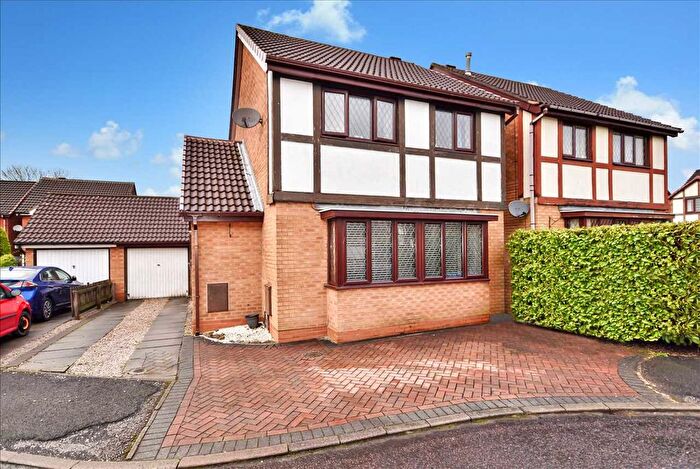 3 Bedroom Detached House For Sale In Cottage Fields, Chorley, PR7