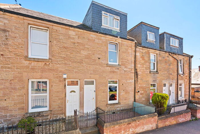 1 Bedroom Flat For Sale In Niddry Road, Winchburgh, Broxburn, EH52