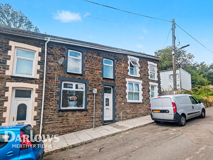 2 Bedroom Terraced House To Rent In Graig Street, Ferndale, CF43
