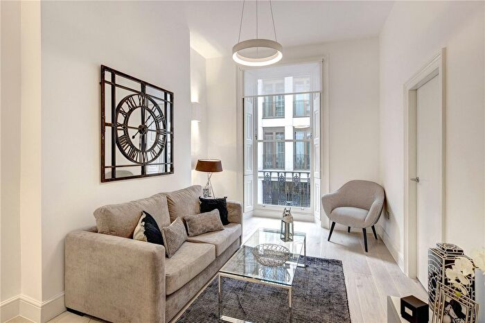 1 Bedroom Flat To Rent In Bolton Street, London, W1J