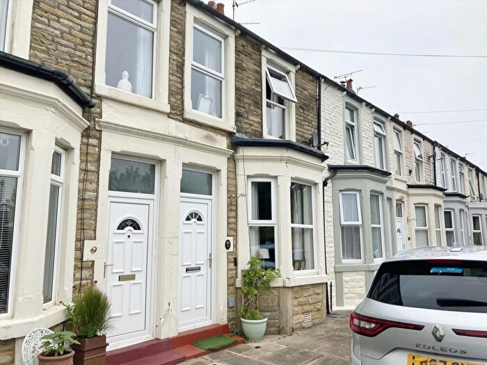 2 Bedroom House For Sale In Melrose Avenue, Morecambe, LA4