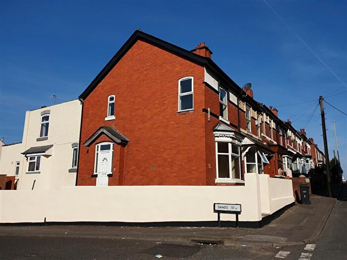 3 Bedroom Property To Rent In Blackacre Road, Dudley, DY2