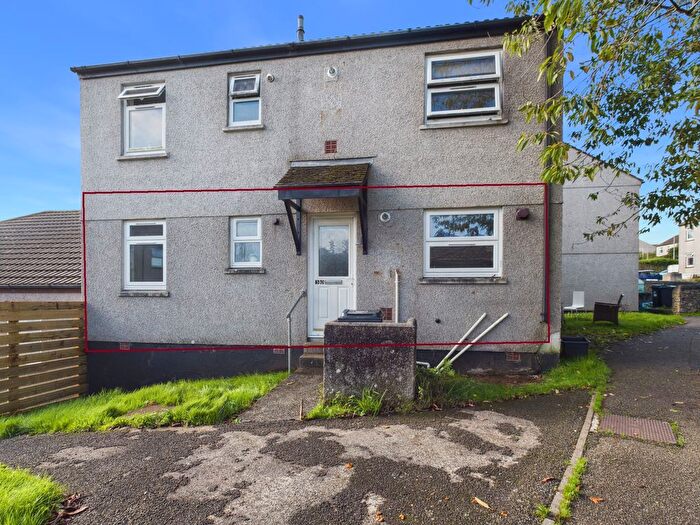 2 Bedroom Flat For Sale In Heamoor, Penzance, Ground Floor Flat, TR18