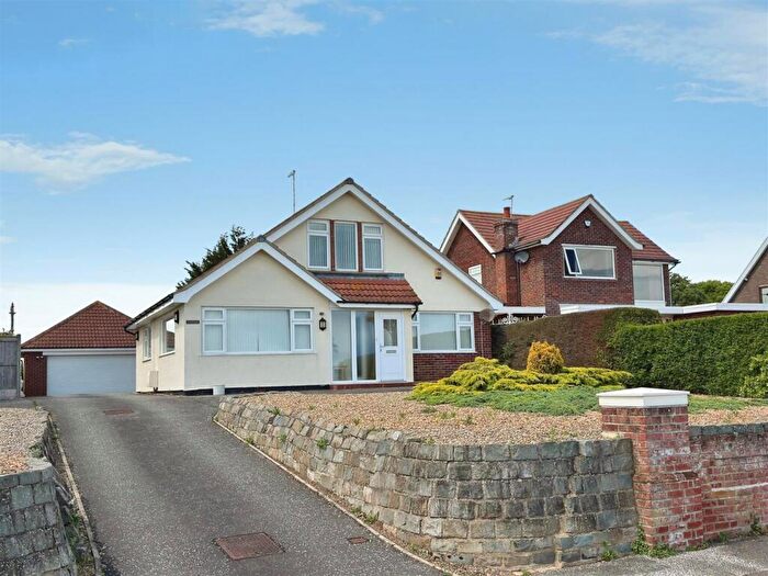 3 Bedroom Detached Bungalow For Sale In Gunton Cliff, Lowestoft, Suffolk, With Sea Views, NR32