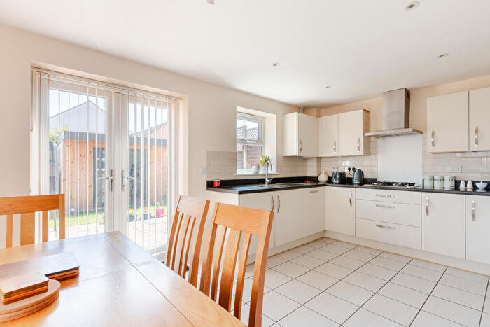 3 Bedroom Detached House For Sale In Oak Leaze, Charlton Hayes, Bristol, BS34
