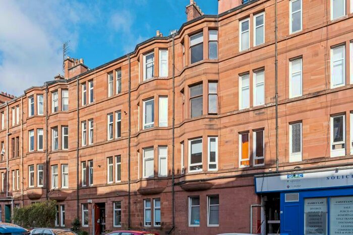 1 Bedroom Flat To Rent In Fairlie Park Drive, Partick, G11