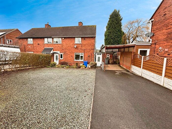 3 Bedroom Semi Detached House To Rent In Baker Crescent South, Baddeley Green, Stoke-On-Trent, ST2