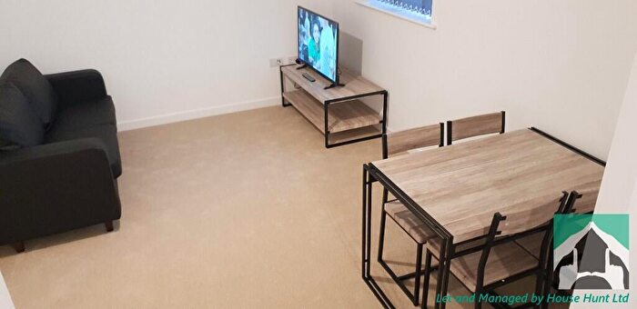 2 Bedroom Apartment To Rent In Escelie Way, Birmingham, B29