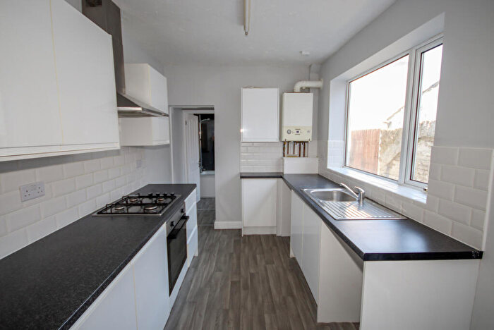 3 Bedroom Terraced House To Rent In Alma Road, Sheerness, ME12
