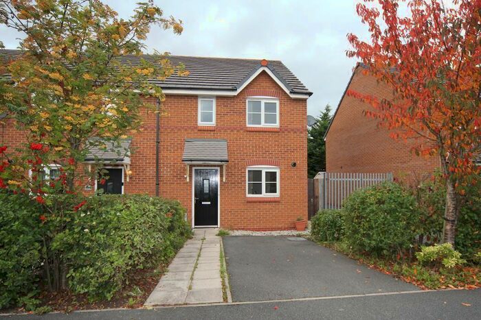 3 Bedroom Semi-Detached House To Rent In Addenbrooke Drive, Hunts Cross, Liverpool, Merseyside, L24