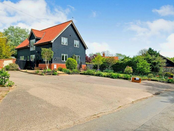 5 Bedroom Detached House For Sale In Fersfield Road, Kenninghall, Norwich, NR16