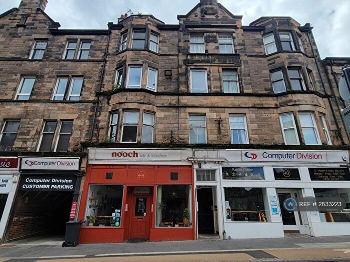 2 Bedroom Flat To Rent In Upper Craigs, Stirling, FK8